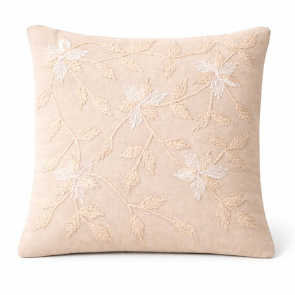 Sahara Bloom Cushion Cover 16x16 - Set of 2 - Cushions for sofa and living room