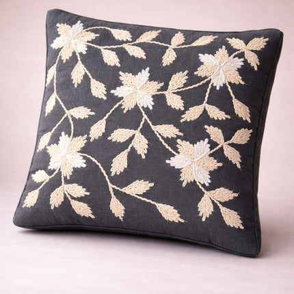 Sahara Bloom Cushion Cover 16x16 - Set of 2 - Cushions for sofa and living room